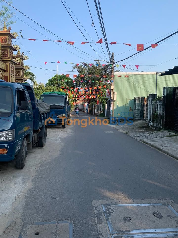 Nhà Hòa Minh Liên Chiểu 100m² 4.65 tỷ - Chính chủ