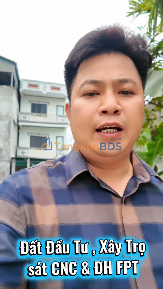 Đất nền Thôn 1 Tân Xã 100m² giá F0 - Sổ đỏ chính chủ