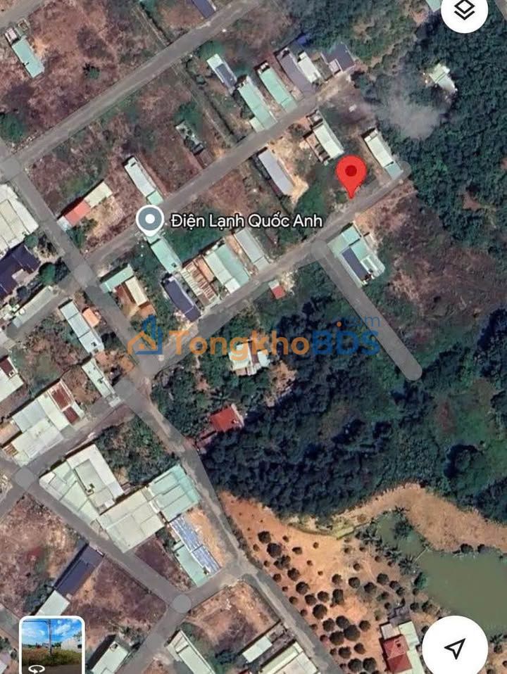 Đất Chơn Thành 100m² 500-599 triệu - Sổ đỏ chính chủ