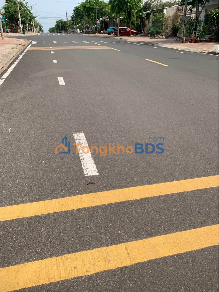 Đất nền Nguyễn Công Trứ, Chơn Thành 122m²/1,006 tỷ - Sổ đỏ chính chủ