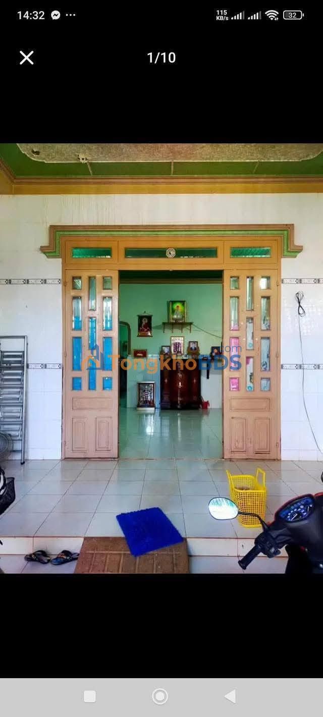 Nhà riêng Thác Mơ 125m² 900 triệu - Sẵn sàng ở ngay