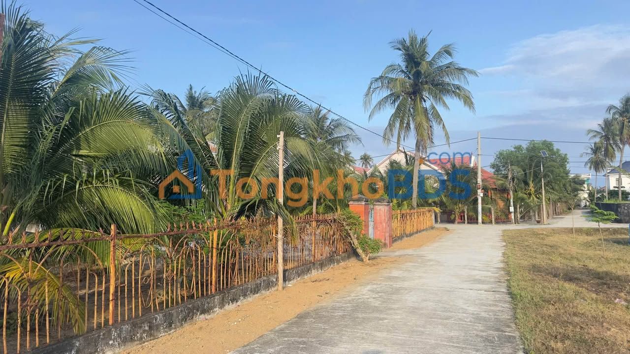 Đất thổ Xuân Tự 1, Vạn Hưng 294m² - 2.35 Tỷ - Sổ sẵn, gần biển