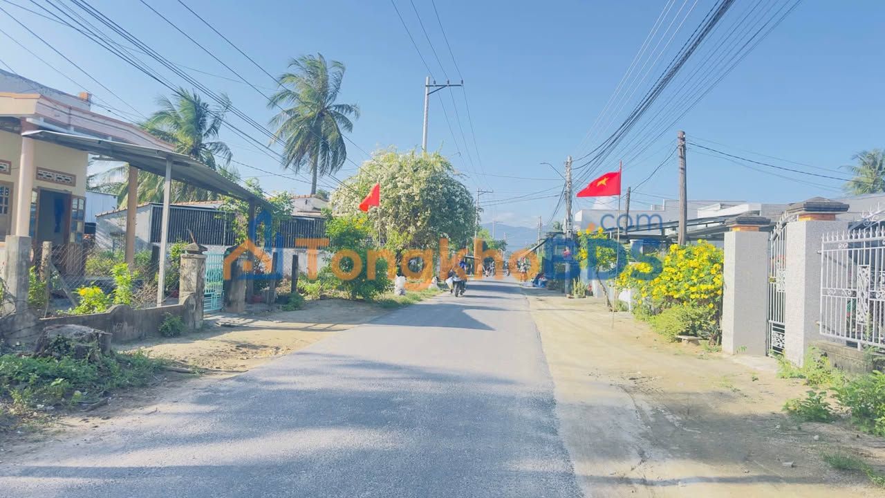 Đất Vạn Hưng 219m2 giá 10,5tr/m - Sổ đỏ chính chủ