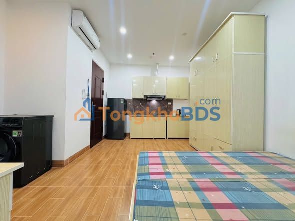 Nhà trọ Thái Thịnh 30m² 5.4 triệu - Sẵn sàng ở ngay