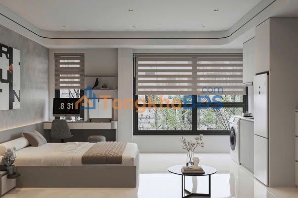 Căn hộ ngõ 215 Định Công Thượng 35-45m² - Bàn giao ngay