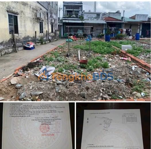 Đất nền Lái Thiêu, Thuận An 69m² 1.9 tỷ - Sổ đỏ