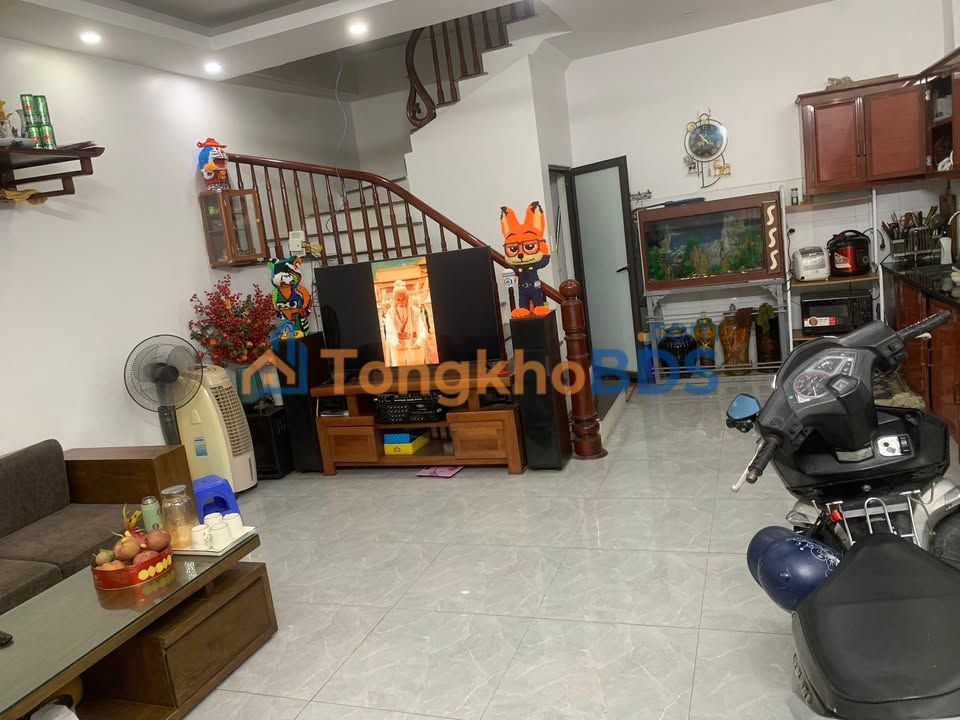 Nhà Nguyễn Chính Tân Mai 40m² 5.2 tỷ - Chính chủ bán