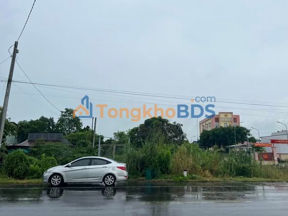 Đất Quốc Lộ 91 Trung Kiên Thốt Nốt 7.400m²/14 tỷ - Pháp lý rõ ràng