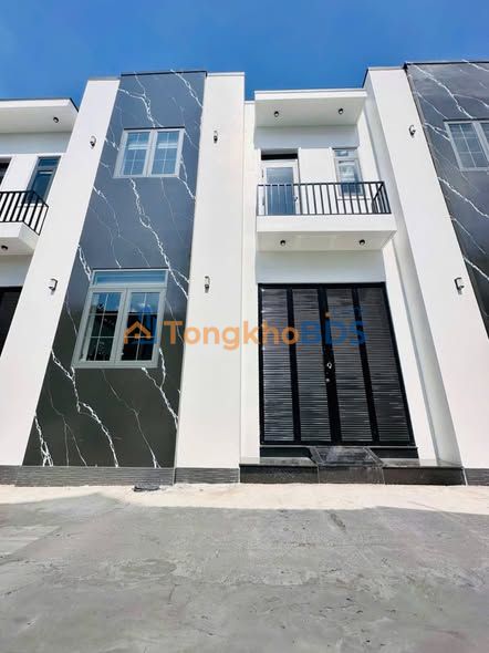 Nhà riêng An Thới Cần Thơ 40m² 2 tỷ - Full nội thất sẵn ở
