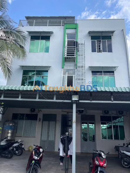 SmallHouse Tran Phu Can Tho 269m2 14 tỷ - Full noi that