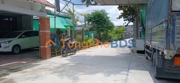 Nhà hẻm TL925 Thường Thạnh 201m² 2,3 tỷ - Ô tô vào tận nhà