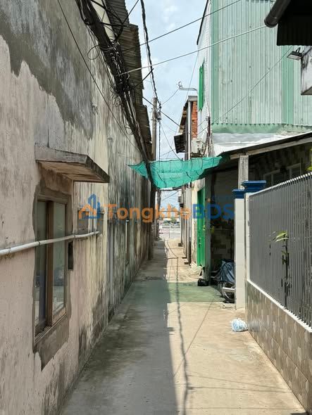 Nhà hẻm Tầm Vu Ninh Kiều 56m² 2.5 tỷ - Chính chủ bán