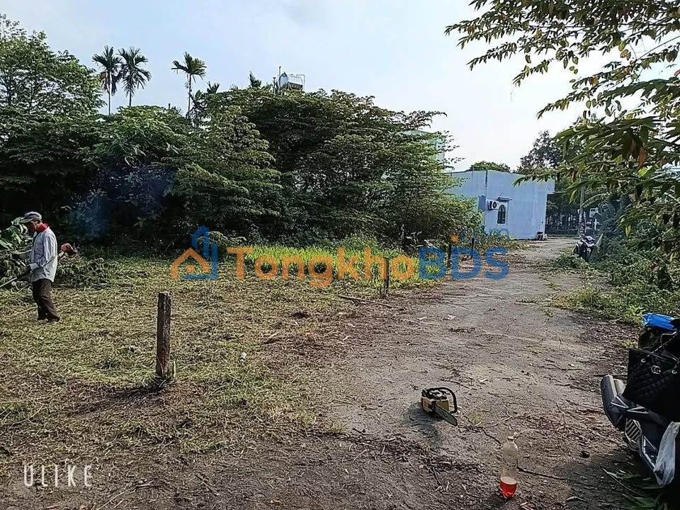 Đất Hòa Tiến Hòa Vang 160m² 1.65 tỷ - Sổ đỏ chính chủ