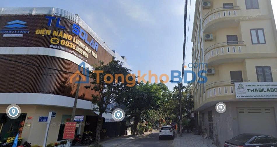 Đất mặt tiền Khuê Trung Cẩm Lệ 74m² vài tỷ - Đường ô tô