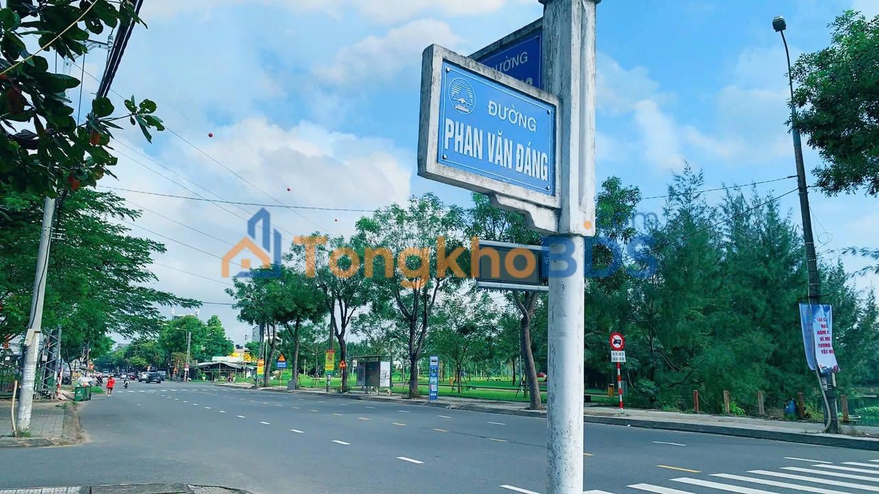 Đất nền Phan Văn Đáng Hòa Vang 90m² 5 tỷ - Sổ đỏ chính chủ