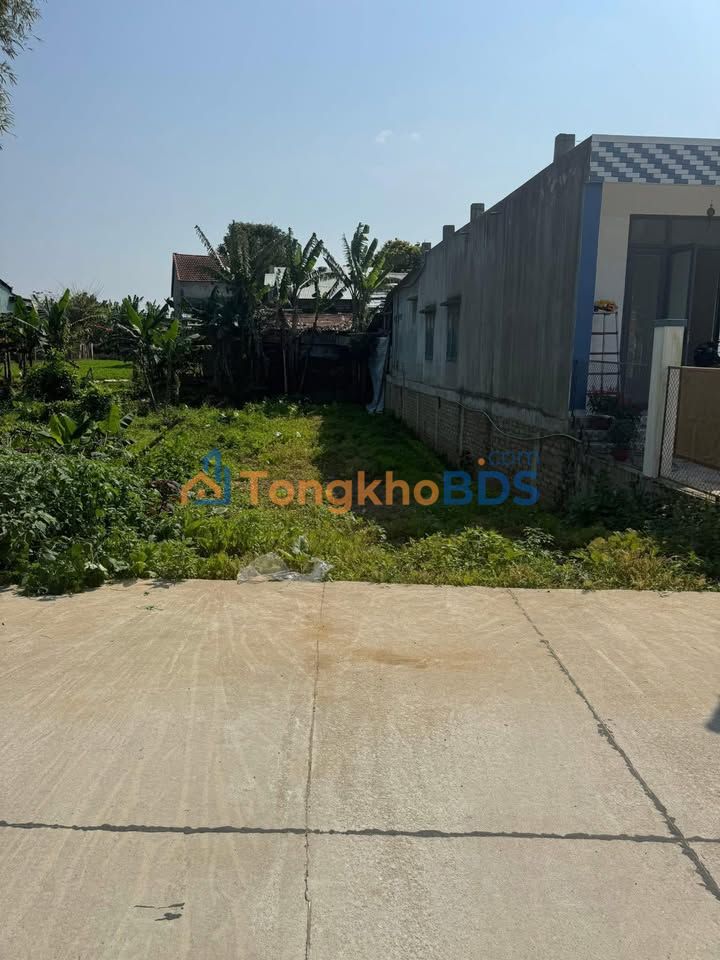 Đất nền Thị trấn Nam Phước 160m2 700 triệu - Sổ đỏ chính chủ