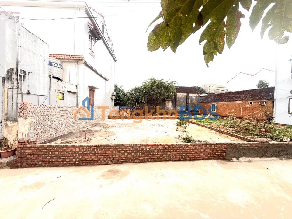 Đất nền Ngọc Liệp Quốc Oai 80m2 giá 6 tỷ - Sổ đỏ chính chủ