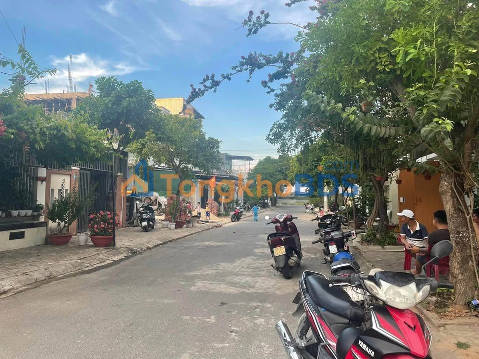 Đất nền Cẩm Lệ 90m² hướng Nam - Giá 4 tỷ, cơ hội vàng!