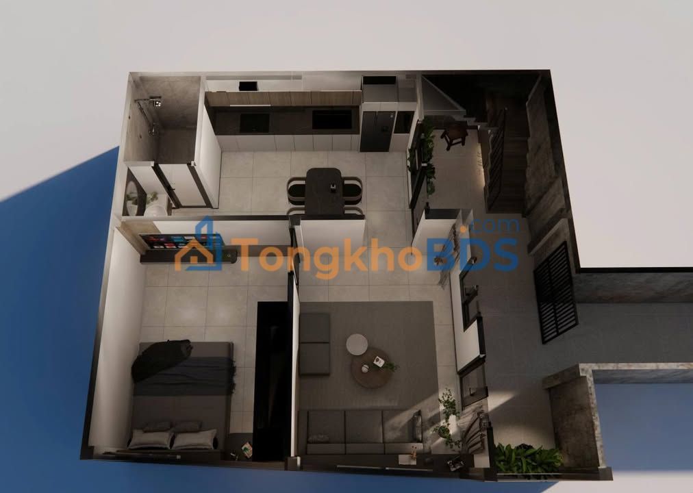 Nhà Đường Tản Đà, Nha Trang - 73.5m² Giá 4.3 Tỷ - Chính Chủ