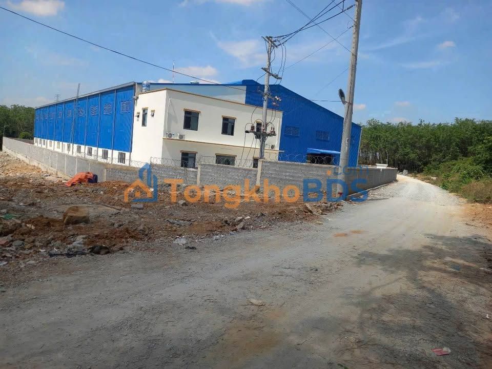 Kho xưởng Uyên Hưng 6.027m² 50 tỷ - Hoạt động ngay