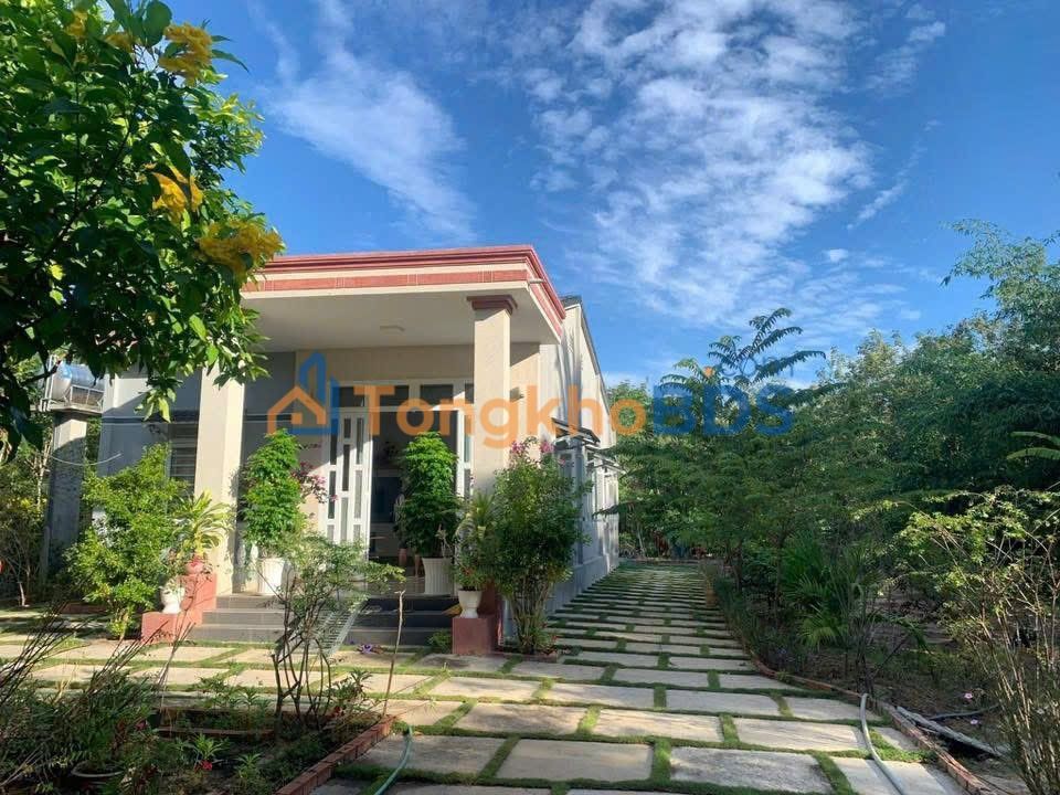 Nhà vườn Châu Thành Tây Ninh 1.625m² 1.5 tỷ - Sẵn sàng ở ngay