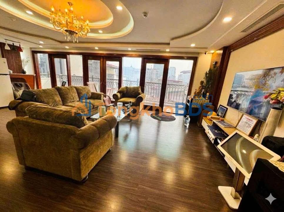 Nhà Giang Văn Minh Đội Cấn Ba Đình 103m² - Chính chủ bán