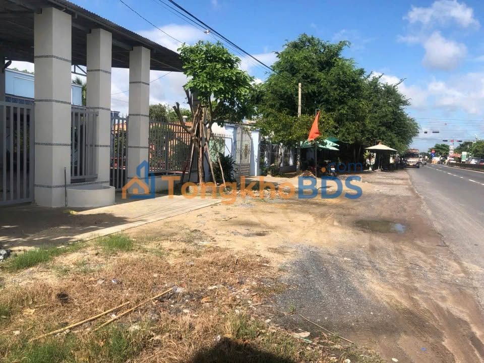 Đất nền QL22 Gò Dầu 784m² giá 5 tỷ - Sổ đỏ chính chủ