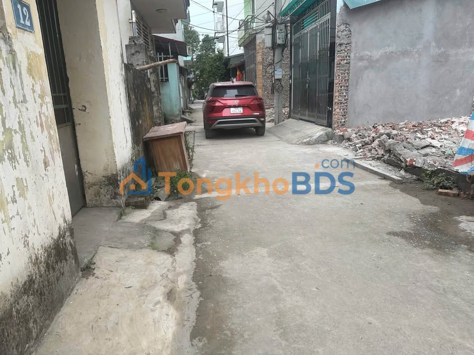 Đất nền Đường Ỷ Lan Gia Lâm 77m² 6 tỷ – Sổ đỏ chính chủ