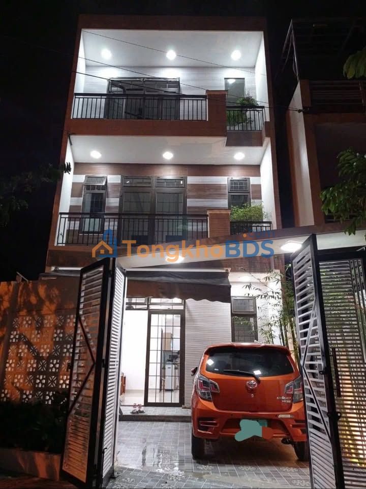 Nhà mặt tiền Tôn Đản Cẩm Lệ 89m² 5,35 tỷ - Mặt tiền kinh doanh