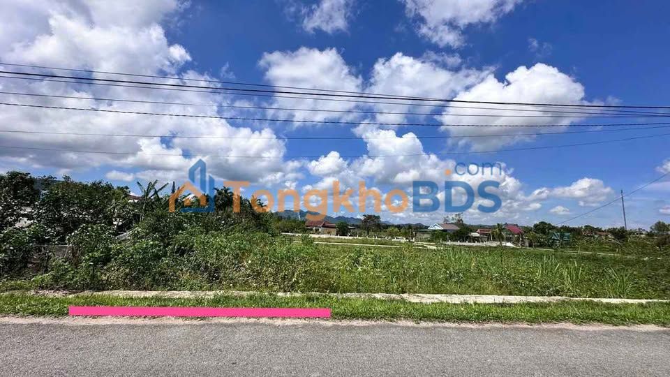 Đất Nam Sơn Thạch Hà 194m² 1.1 tỷ - Đường ô tô 10m