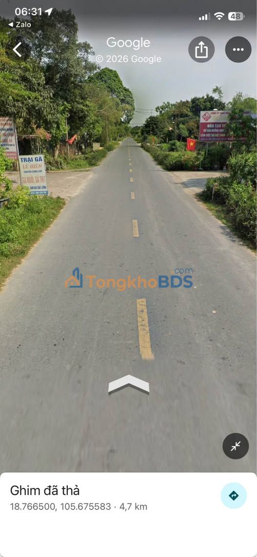 Nhà phố Đức Thiết Vinh 200m² thỏa thuận - Mặt tiền kinh doanh