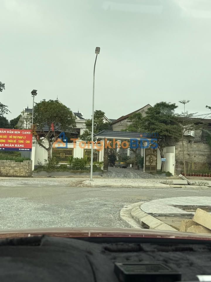 Đất nền Đầm Lở Điềm Thụy 110m² 989.5 triệu - Sổ đỏ chính chủ