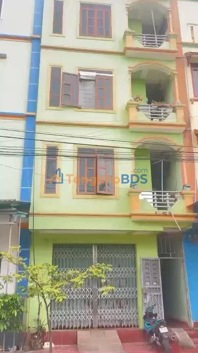 Nhà riêng Yên Bình Thái Nguyên 100m² 4 tỷ - Chính chủ bán