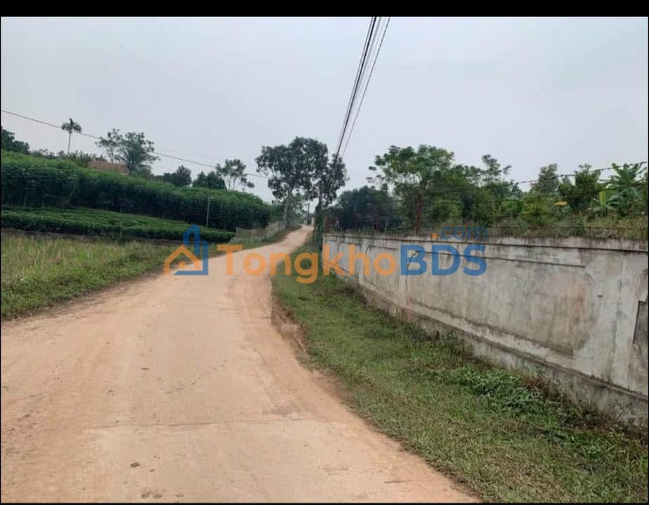 Đất nền Bắc Sơn Thái Nguyên 8200m² 15 tỷ - Đường to ô tô