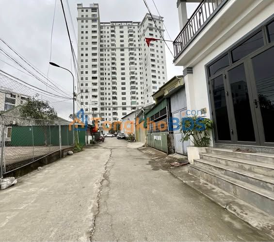 Đất nền Bến Thủy Vinh 59m² giá 2 tỷ - Đường to ô tô