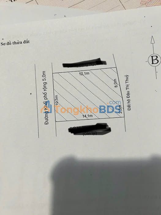 Nhà phường Hà Huy Tập Hà Tĩnh 139m² 4 tỷ - Chính chủ bán