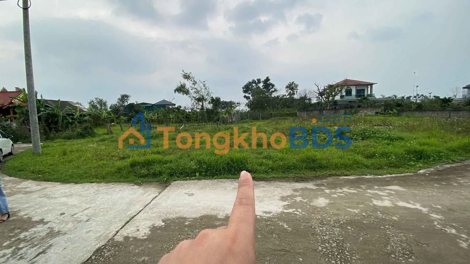 Đất nền Hà Huy Tập 105m² giá 1.2 tỷ - Tiềm năng tăng giá