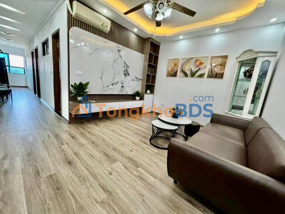 Căn hộ CT12 Đại Kim Hoàng Mai 60m² 3,9 tỷ - View đẹp