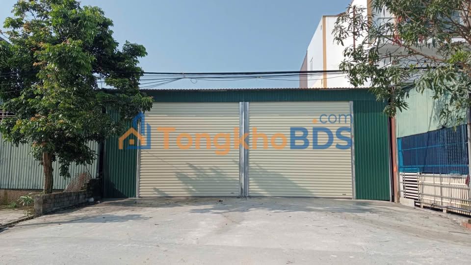 Kho xưởng Cẩm Thịnh 240m² thỏa thuận - Hoạt động ngay