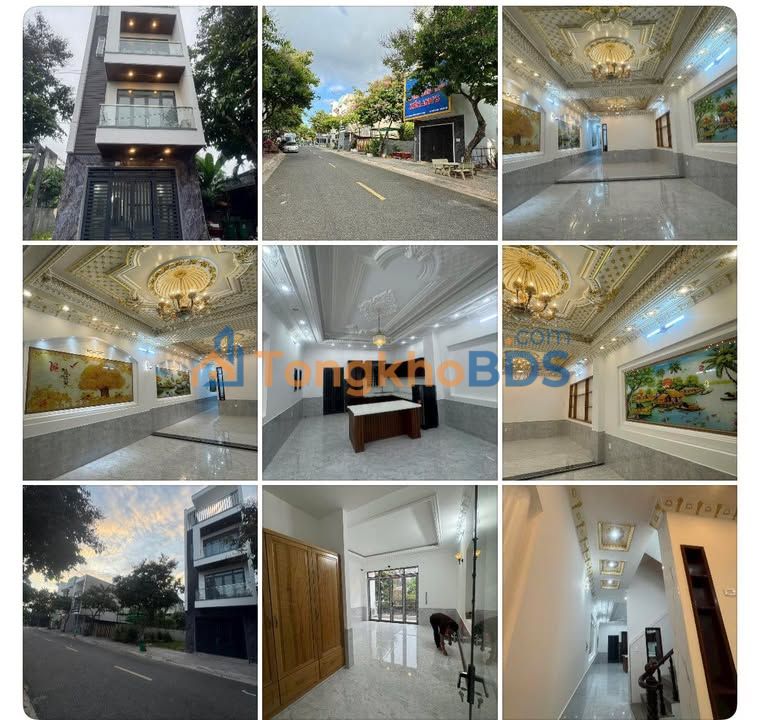 Nhà 1 trệt 3 lầu Phước Nguyên 95m² 7.2 tỷ - Chính chủ bán