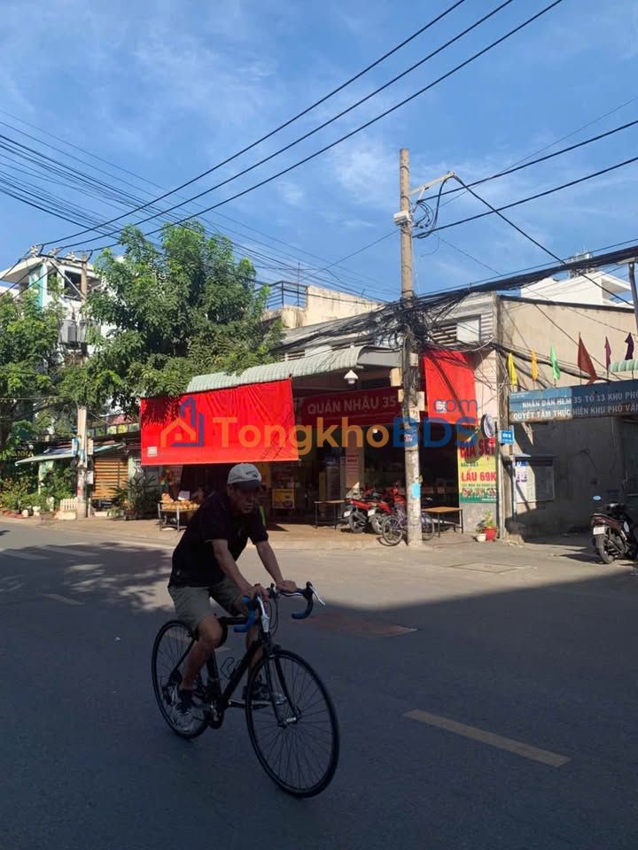 Nhà phố Nguyễn Phúc Chu Tân Bình 248m² 27 tỷ - Chính chủ bán