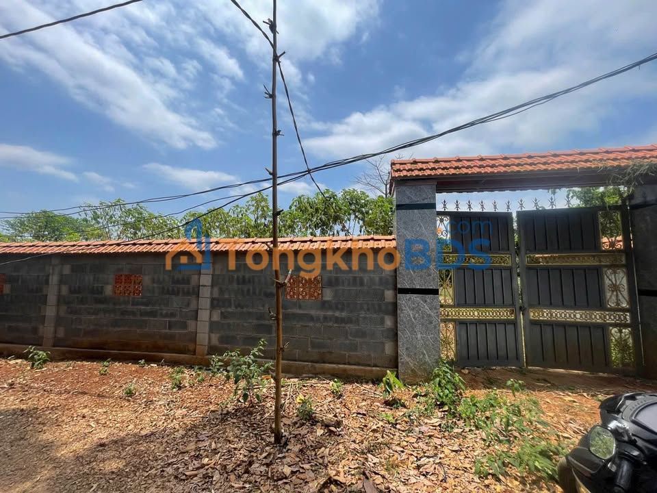 Đất nền Hòa Hiệp Xuyên Mộc 11.000m² 16.8 tỷ sổ đỏ