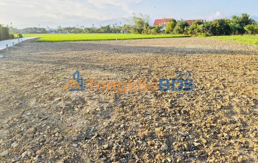 Đất nền Ninh Đông Ninh Hòa 111-182m² 3xx tr - Sổ đỏ khu dân cư, ô tô vào