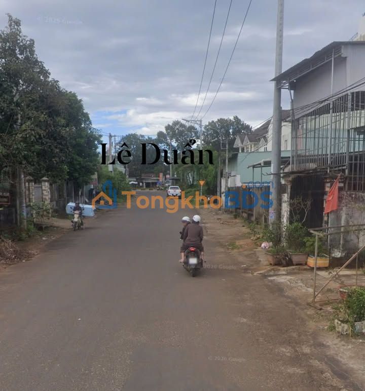 Nhà Hẻm 220 Lê Duẩn Chư Sê 400m² 5 tỷ - Chính chủ bán