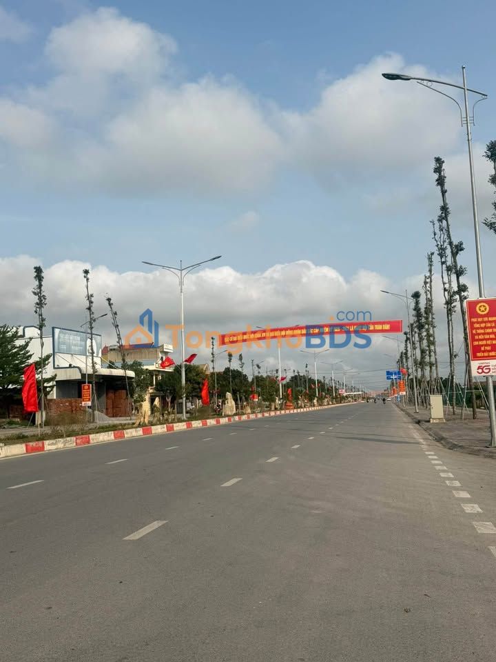 Đất nền Lý Nhân Hà Nam 140m² 6.x tỷ - Sổ đỏ chính chủ