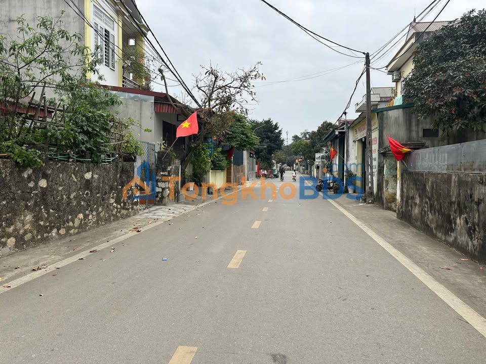 Đất nền Nam Sơn Tam Điệp 83m² 1xxx tỷ - Sổ đỏ