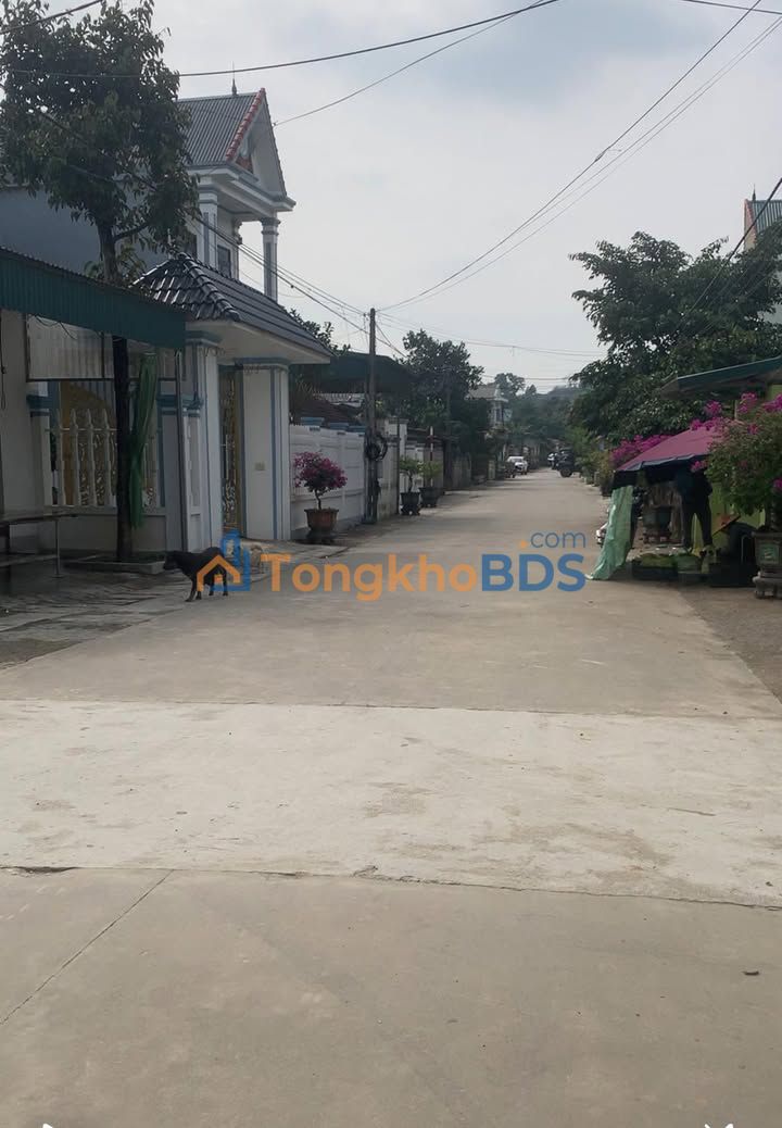 Đất nền Tam Điệp Tân Bình 150m² 600 triệu - Đường ô tô