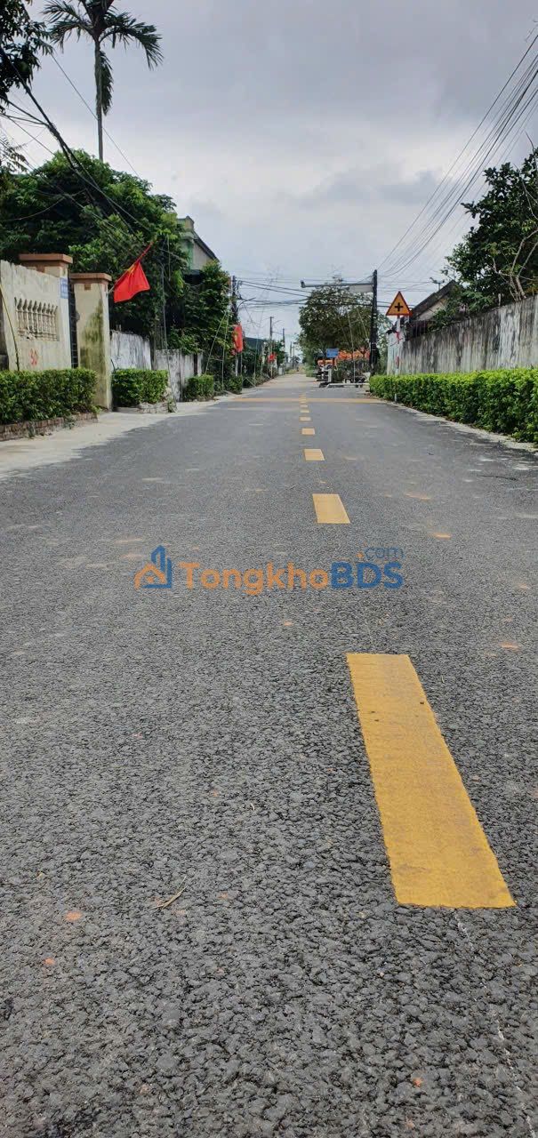 Đất nền Khánh Hải Yên Khánh 125m2 giá nhỉnh tỷ - Ô tô vào