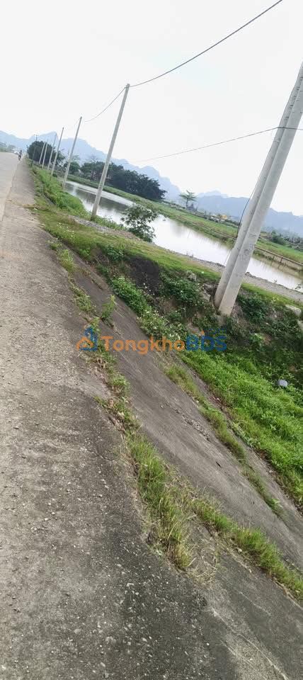 Đất nền Gia Thủy Nho Quan 150m² – Thổ cư 100%