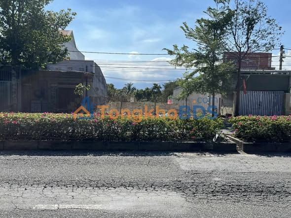 Đất nền Ninh Sơn QL27 480m² 4.8 tỷ - Chính chủ bán